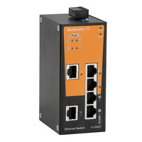 BasicLine unmanaged Power-over-Ethernet-Switches