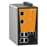 PoE switches managed switches