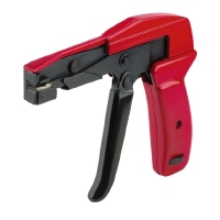 Cable tie tool