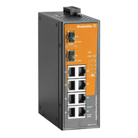 EcoLine unmanaged Power-over-Ethernet-Switches/Injektoren