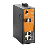 Managed Power over Ethernet Switches der AdvancedLine