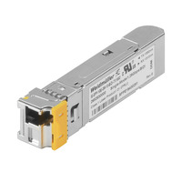 SFP-Transceiver (zur Verwendung mit Switches der Eco-, Advanced- und SubstationLine)