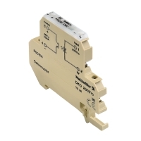 DK-SERIES solid-state relays in 6 mm width