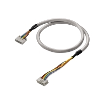 Kabel für Flachbandkabel-Steckverbinder