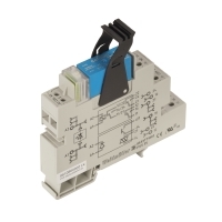 PLUGSERIES industrial solid-state relays