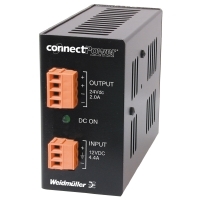 connectPower DC/DC converter