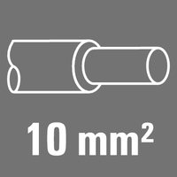 Leiter-Nennquerschnitt 10,0 mm²