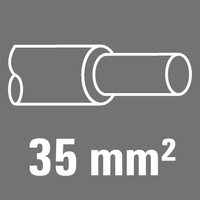 Leiter-Nennquerschnitt 35,0 mm²
