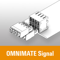 PCB 接插件 - OMNIMATE Signal