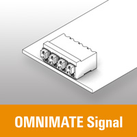 PCB接线端子 - OMNIMATE Signal