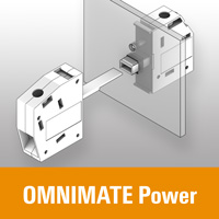 穿墙式接线端子 - OMNIMATE Power