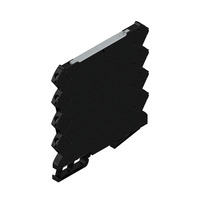 CH20M6 - Component housing, width of 6.1 mm