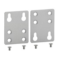 Mounting kit for wall mounting