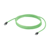 Connecting cable Cat.5 PVC - RJ45 IP20 crimp