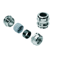 Cable glands for standard industrial use - IND