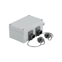 Double junction box