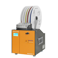Stripping and crimping machines
