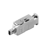 SPE connectors (Single Pair Ethernet)