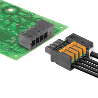 Signal & Data - Hybrid-Connector (400V & SPE)