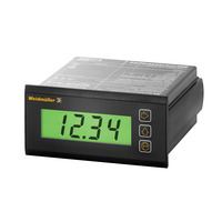 Process value indicators with LCD display - ACT20D