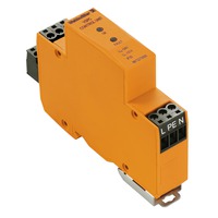 Supply and alert unit for VSPC R arresters