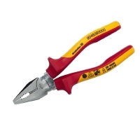 VDE-insulated combination pliers