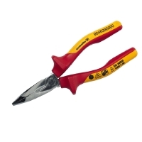 VDE insulated telephone pliers