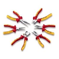 VDE-insulated pliers