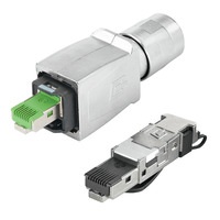 RJ45-, Hybrid- und USB-Steckverbinder