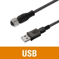 M12 - USB