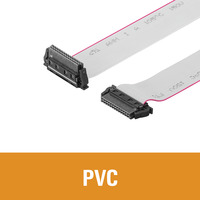 FC - PVC assembled cable