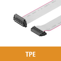 FC - TPE assembled cable