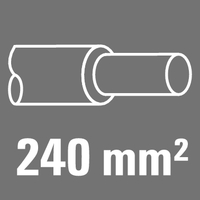 240 mm²