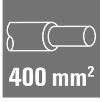 400 mm²