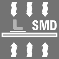 Technique de soudure SMD