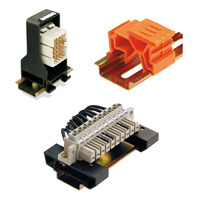 Adapters for rail mounting