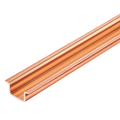 TS 35X15/2.3 2M/CU/BK