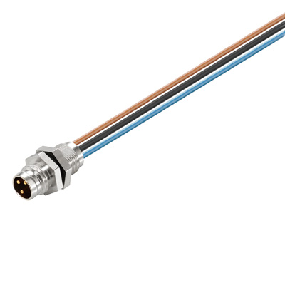 SAIE-M8S-3-0.5U-FP-M8