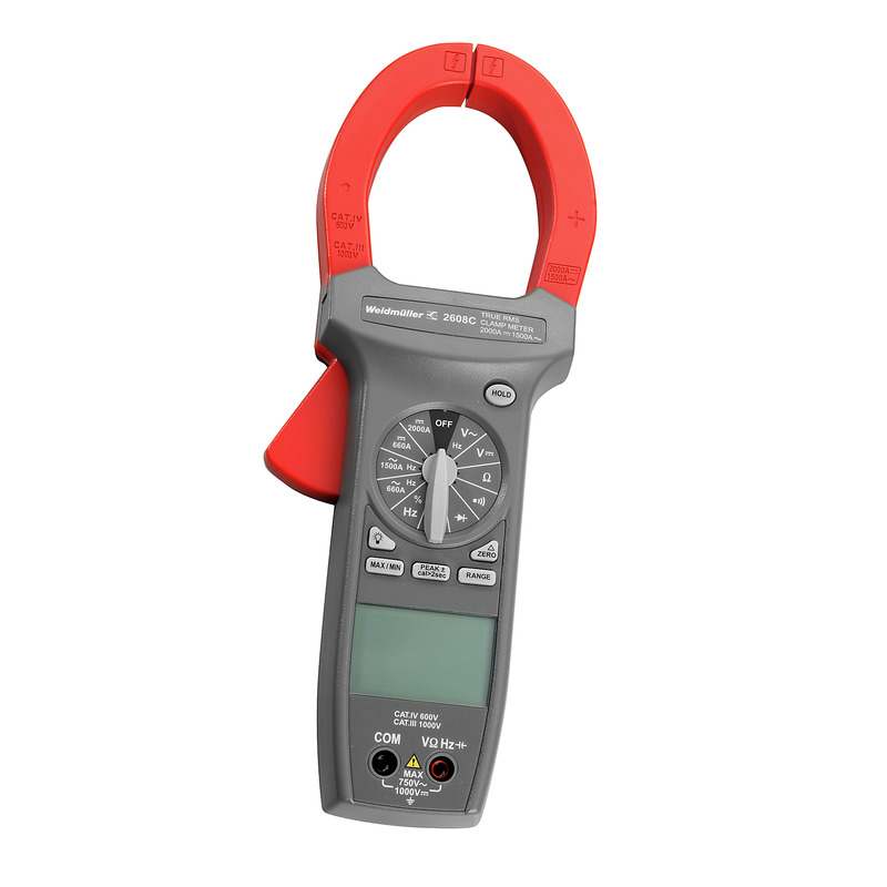 MULTIMETER C 2606