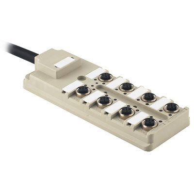 SAI-8-F 5P PUR 25M