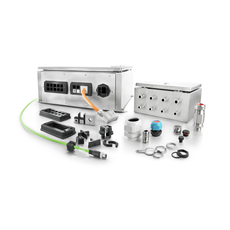 Cable Entry Systems and Components