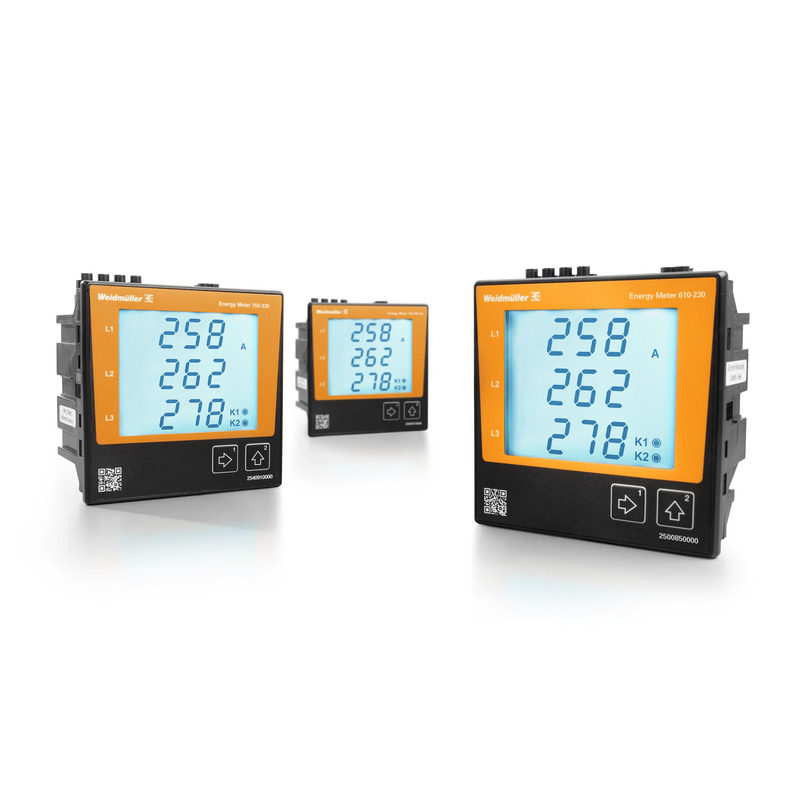 Energy meters – ValueLine