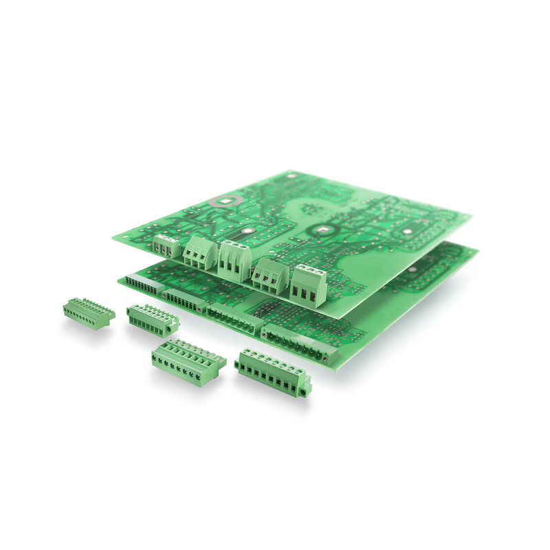 BasicMate PCB plug-in connectors