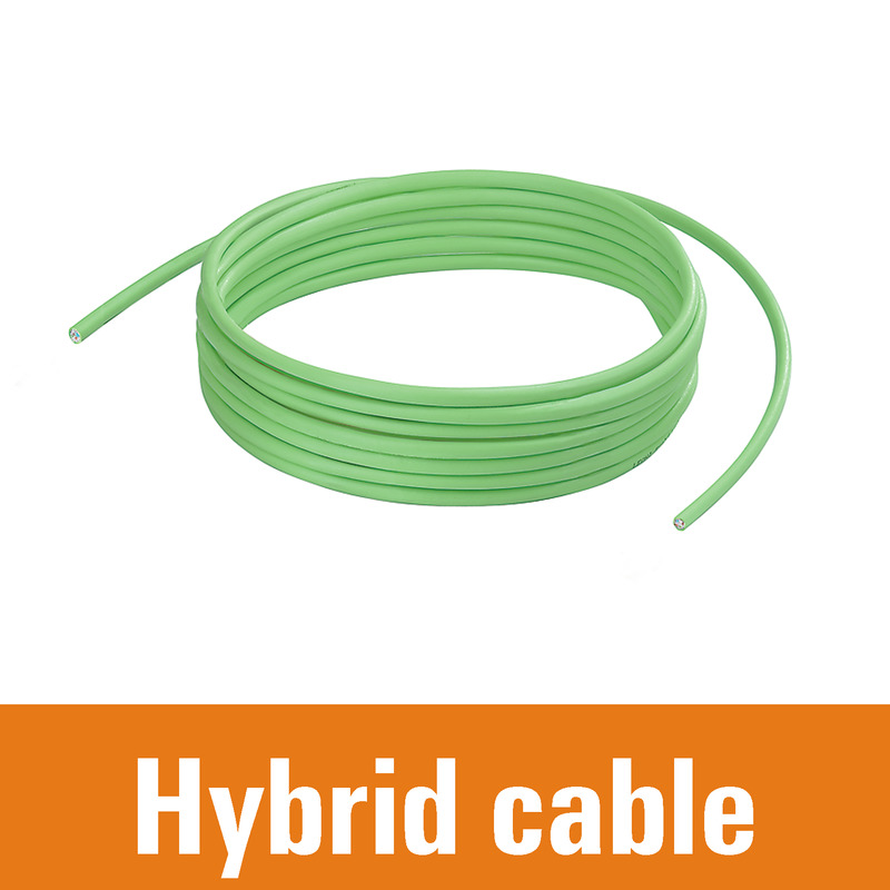Meterware - Hybrid-Kabel
