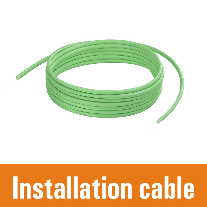 Meterware - Installationskabel