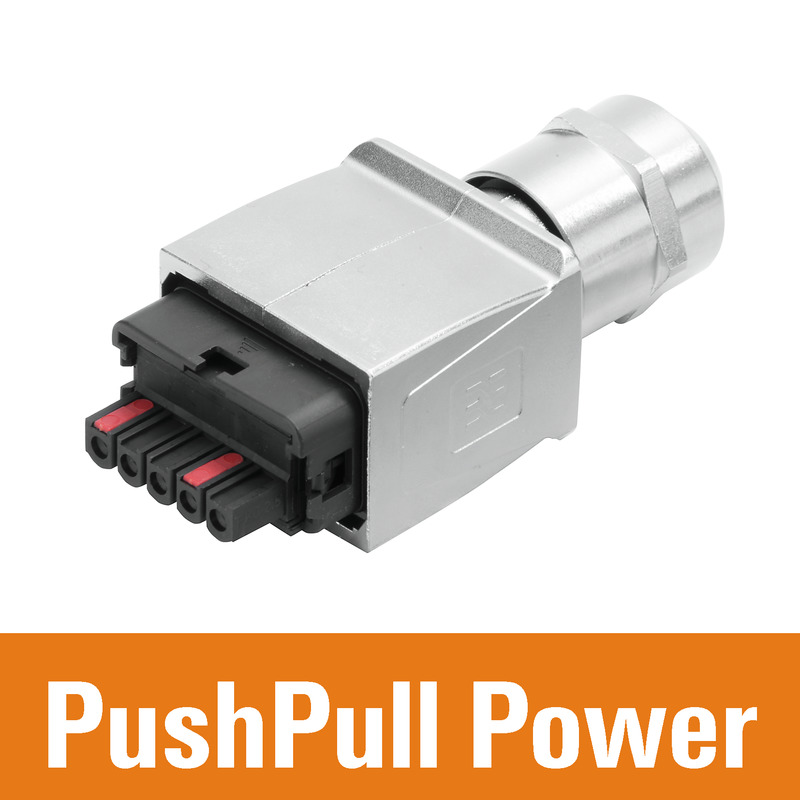 PushPull Power