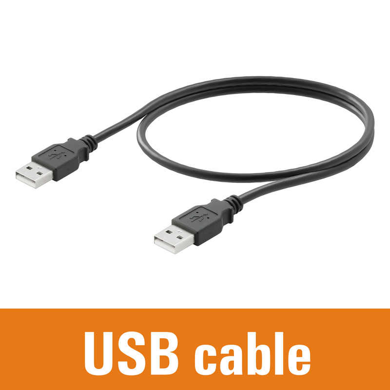 Konfektionierte Kabel - USB