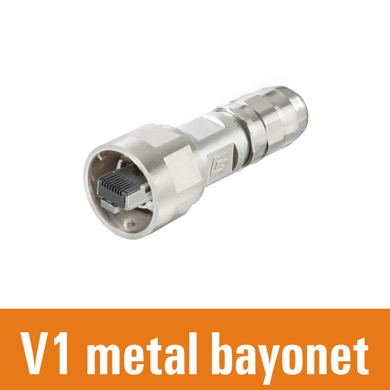 V1 Bayonett Metall