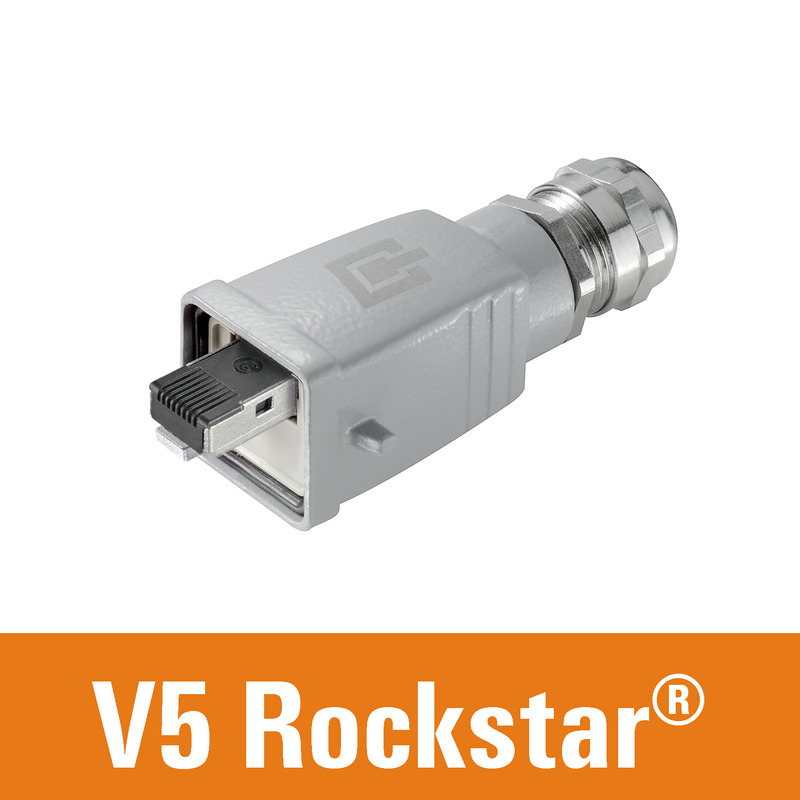 V5 Rockstar<sup>®</sup>