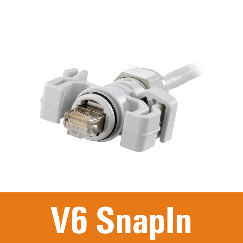 V6 SnapIn